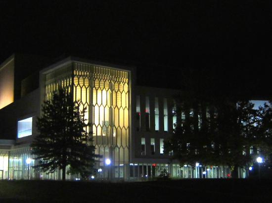 Moss Arts Center